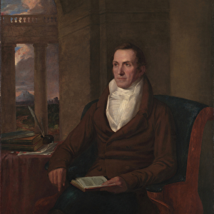 Samuel Williams, c. 1817 (oil on canvas)