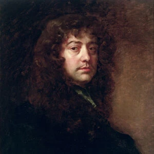 Self Portrait, 1665-70 (oil on canvas)