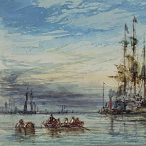 Shipping, 19th century