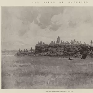 The Siege of Mafeking (engraving)