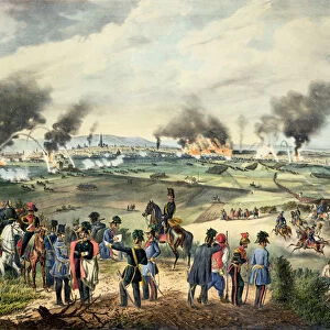 Siege of Vienna, 28th October 1848