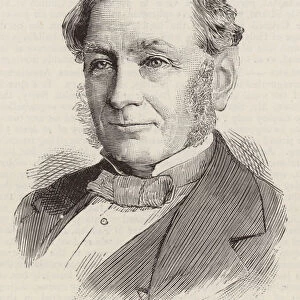 Sir Daniel Gooch (engraving)
