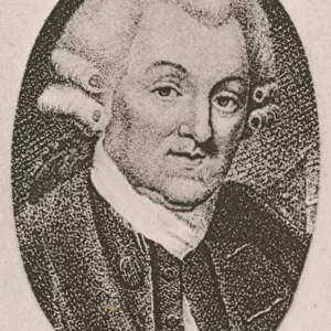 Sir John Hawkins (gravure)