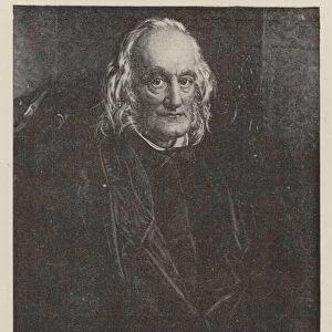 Sir Richard Owen (engraving)