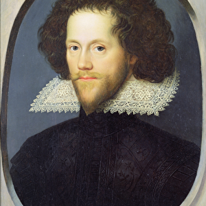 Sir William Pope (1596-1624) c. 1615 (oil on panel)