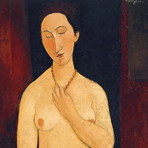 Amedeo Modigliani Collection: Figurative art