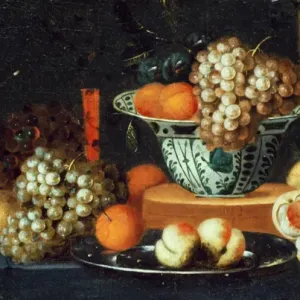 Fine Art Finder Print of Flemish Still Life SCG56666