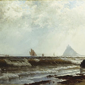 St, 1876 (oil on canvas)