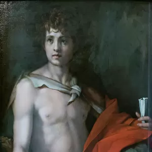 St John the Baptist, (painting)