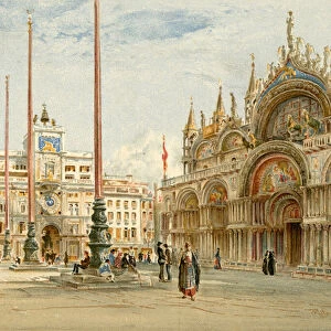 St Mark s, Venice