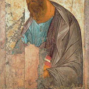 St Paul, 1407 (tempera on panel)