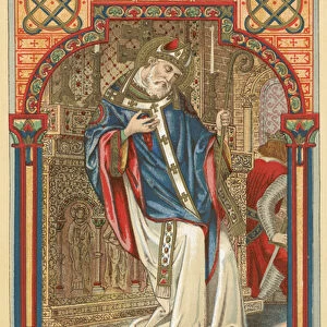 St Stanislav of Poland
