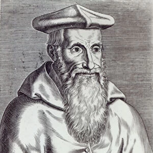 Stanislaus Hosius (engraving)