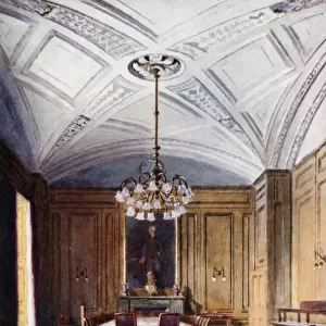 The State Dining Room, No 10 Downing Street