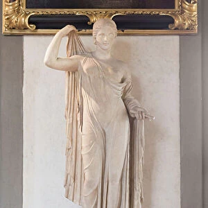 Statue of Venus, 1st century AD (marble)