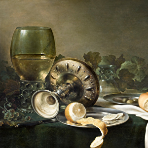 Still-Life, c. 1630 (oil on panel)