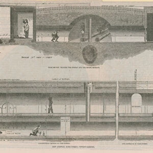 Subway Sections (engraving)