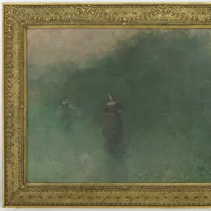 Before Sunrise, 1894-95 (oil on canvas)
