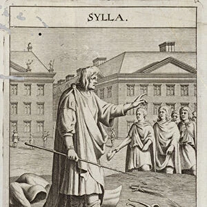 Sylla (engraving)