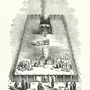 The Tabernacle (engraving)