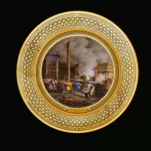 Teinture, c. 1820-35 (porcelain)