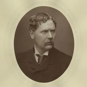 Marcus Stone Portrait Print 672561 Marcus Stone Portrait Print 672561