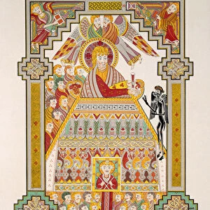 Popular Themes Postcard Collection: Book of Kells