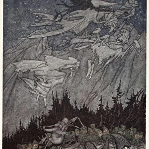 "The Kaatskill mountains had always been haunted by strange beings