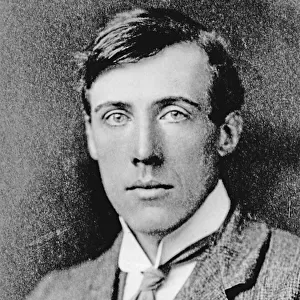 Thoby Stephen, c. 1902 (b / w photo)