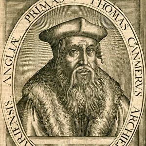 Thomas Cranmer (engraving)