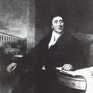Thomas Telford, 1831 (engraving)