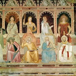 Andrea di Bonaiuto (fl.1343-77) Andrea di Bonaiuto (fl.1343-77)