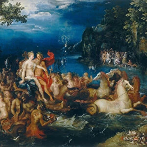 Triumph of Neptune and Amphitrite