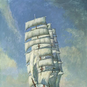 Unnamed clipper ship