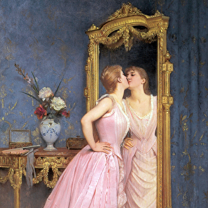 Vanity, c. 1889 (painting)