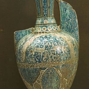 Vase of the Alhambra (lustreware)