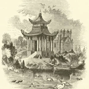 Victoria Park (engraving)