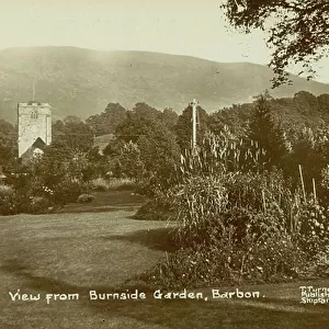 Cumbria Collection: Barbon