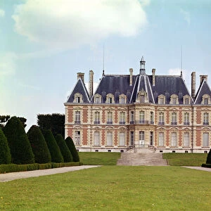 View of the Chateau (photo)
