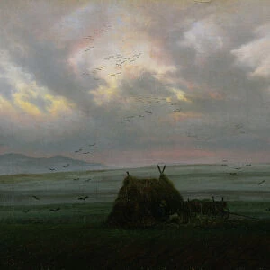 Waft of Mist, c. 1818-20 (oil on canvas)