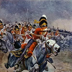 Popular Themes Photo Mug Collection: Battle of Waterloo