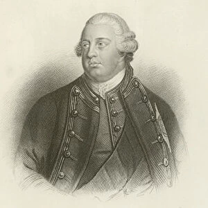 William, Duke of Cumberland (engraving)