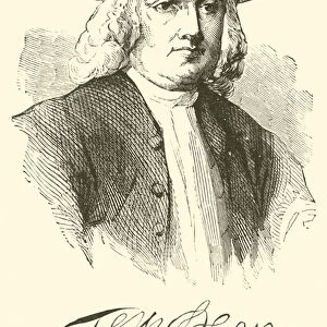 William Penn (engraving)