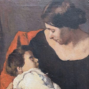 Artists Collection: Ludovico (1866-1941) Tommasi