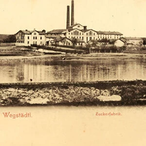 1903 Usti nad Labem Region Elbe Štětí