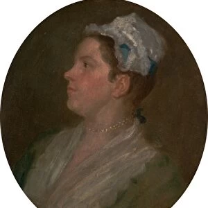 Ann Hogarth Anne Hogarth, William Hogarth, 1697-1764, British