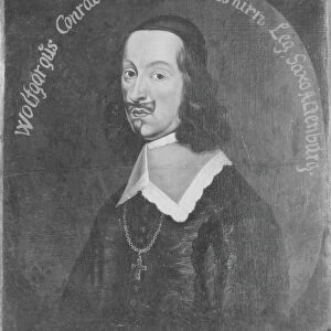 Anselm van Wolfgang Konrad von Thumbshirn 1604-1667