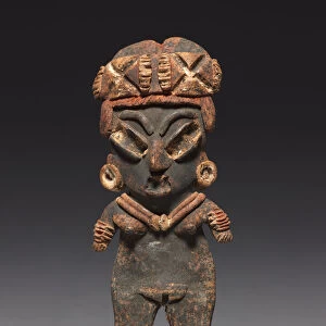 Archaic Figurine 400-100 BC Mexico Guanajuato