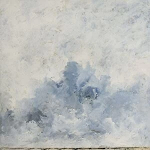 August Strindberg Seascape Marin painting 1894