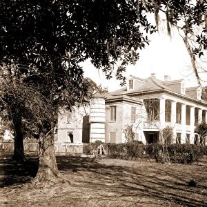 Bonzano house, Jacksons headquarters, Chalmette, Jackson, Andrew, 1767-1845